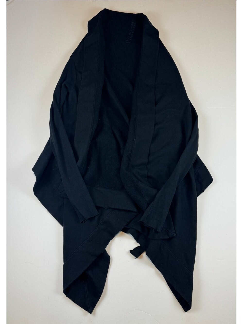 Rick Owens Olmar Mirta Felpa Cardigan